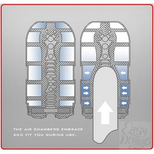  2   TENGA AIR CUSHION CUP - 