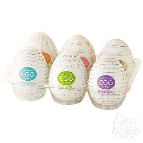  8   TENGA EGG WAVY