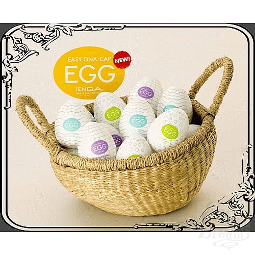  9   TENGA EGG WAVY