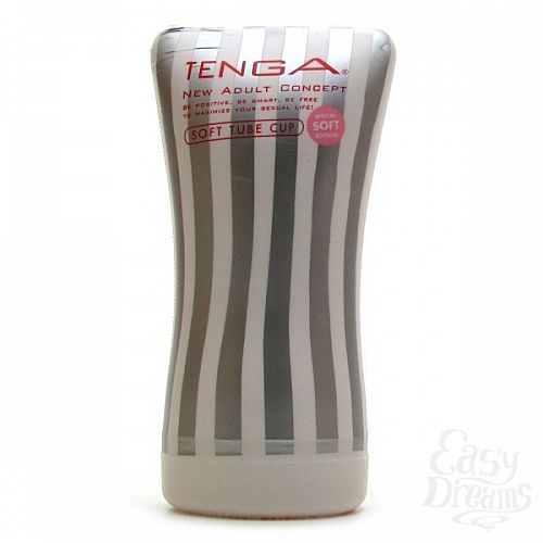  1:      Tenga Soft Tube Cup,  - 