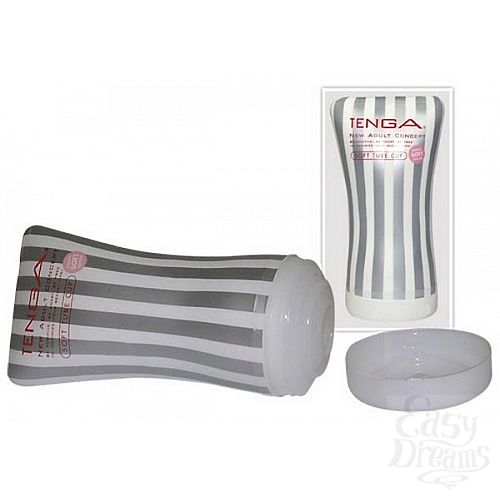  3      Tenga Soft Tube Cup,  - 