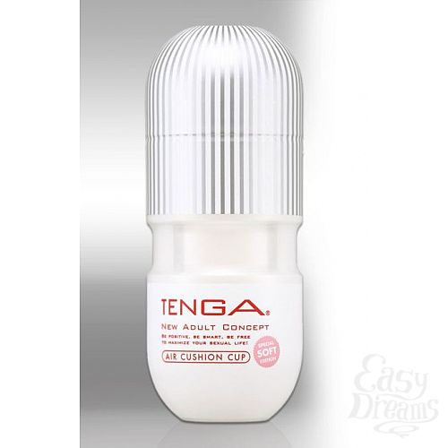  1:      Soft Air Cushion Cup,  - 