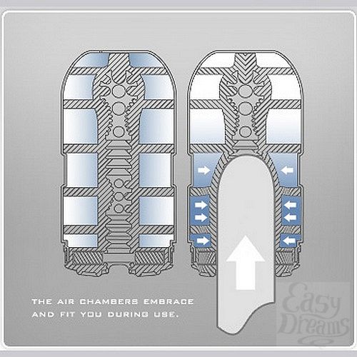  5      Soft Air Cushion Cup,  - 