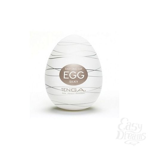  1:   TENGA EGG SILKY,   - 