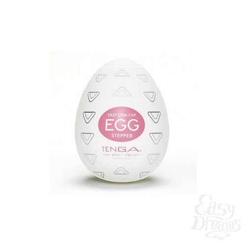  1:   Tenga  Egg Stepper - 