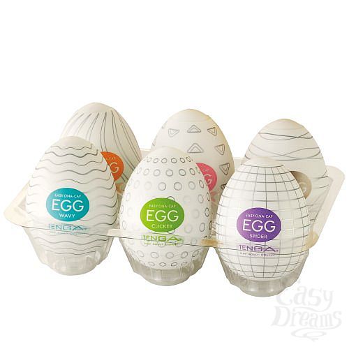  9   Tenga  Egg Stepper - 