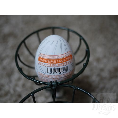  3   Tenga Egg Twister - 