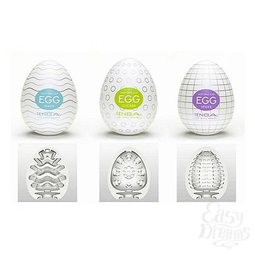  7   Tenga Egg Twister - 