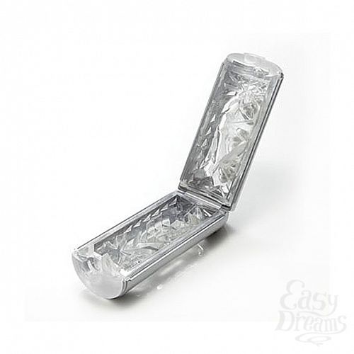 4   TENGA - FLIP HOLE SILVER
