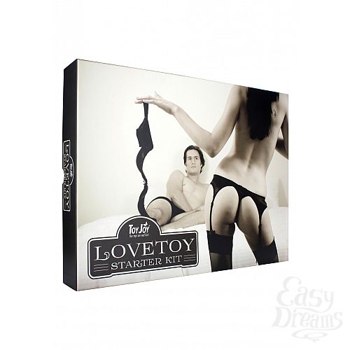���������� 1:  ����� LOVETOY STARTER 10077TJ