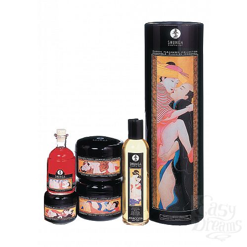  1:     Shunga Carnal Pleasure Collection, 