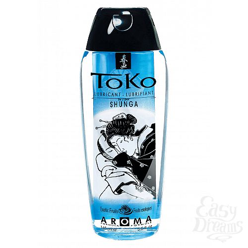 ���������� 1:  �������� ��������� Shunga Toko Exotic, 165 ��, ������������ ������