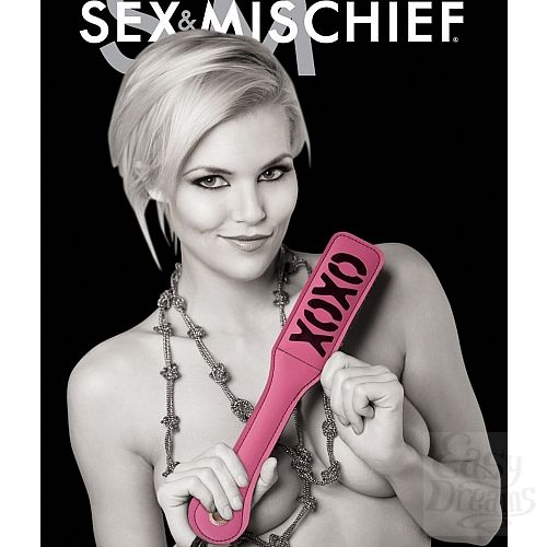 ���������� 2  �������� Xoxo Paddle: Pink, 30 ��, �������