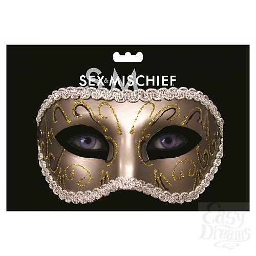 ���������� 1:  ������������ ����� Masquerade Mask