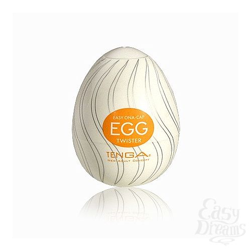 ���������� 1:  ����������� Tenga Egg Twister