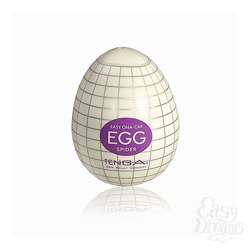 ���������� 1:  ����������� Tenga Egg Spider