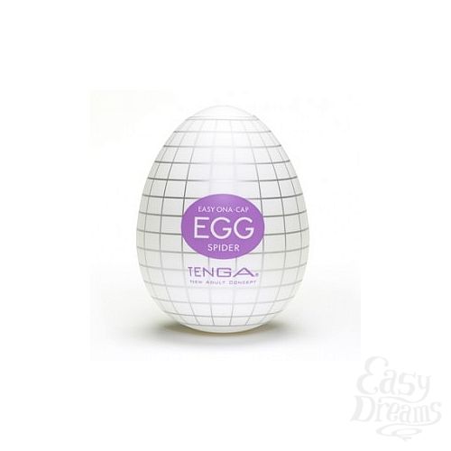 ���������� 5  ����������� Tenga Egg Spider