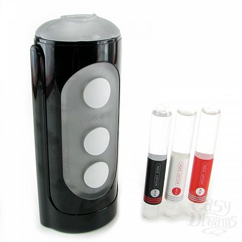 1:   Hi-end Tenga Flip Hole Black