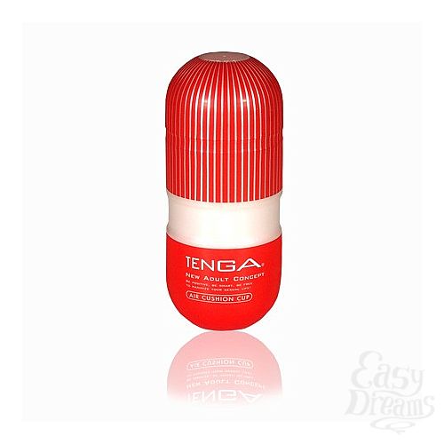 ���������� 1:  ����������� Tenga Air Cushion Cup 