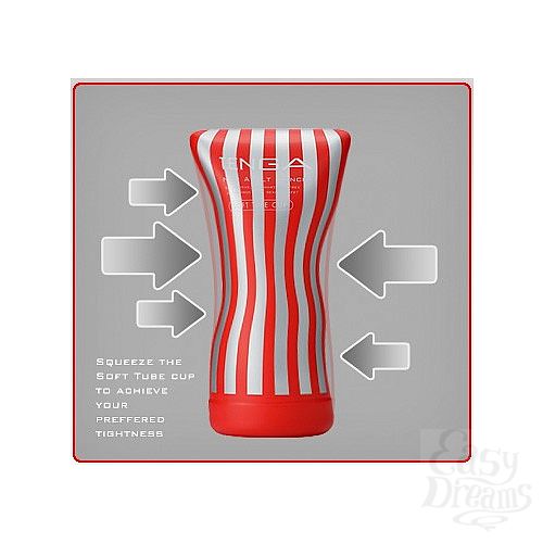 ���������� 2  Tenga Soft Tube Cup 