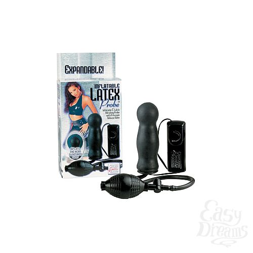  1:   - Inflatable Latex Probe   