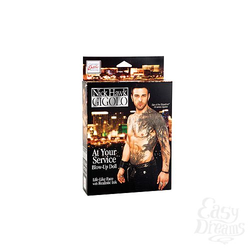  1:   - Nick Hawk GIGOLO