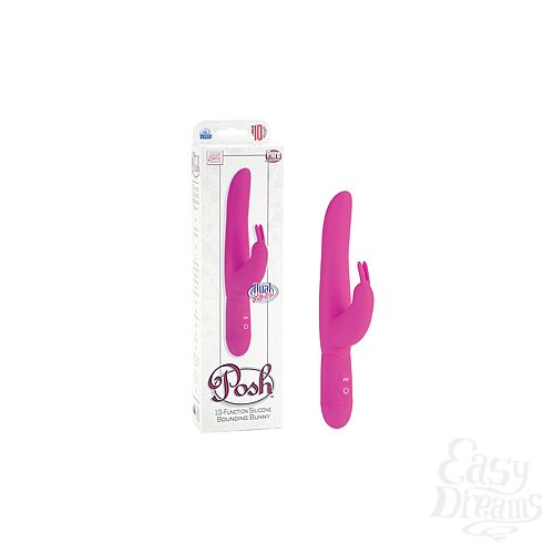  1:   - S10-Function Silicone Bounding Bunny 