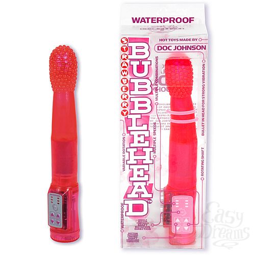 Фотография 1:  Hi-tech вибратор BUBBLEHEAD 1454-00 BX DJ Фотография 1:  Hi-tech вибратор BUBBLEHEAD 1454-00 BX DJ