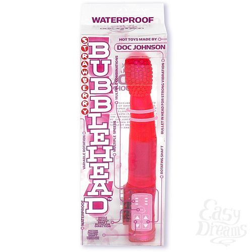 Фотография 3:  Hi-tech вибратор BUBBLEHEAD 1454-00 BX DJ Фотография 3  Hi-tech вибратор BUBBLEHEAD 1454-00 BX DJ