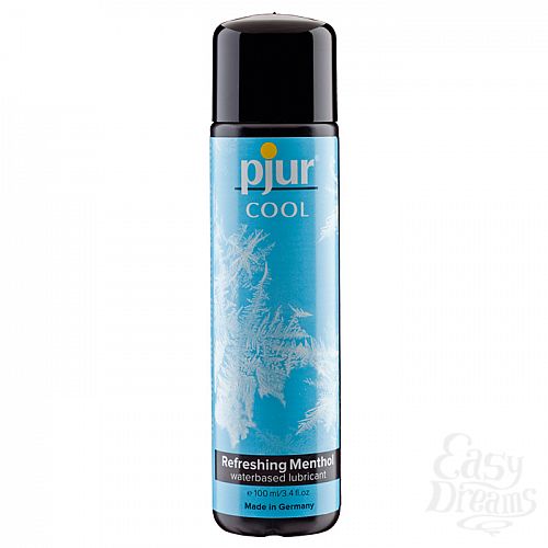 ���������� 1:  �������� ��������� pjur�cool 100 ml