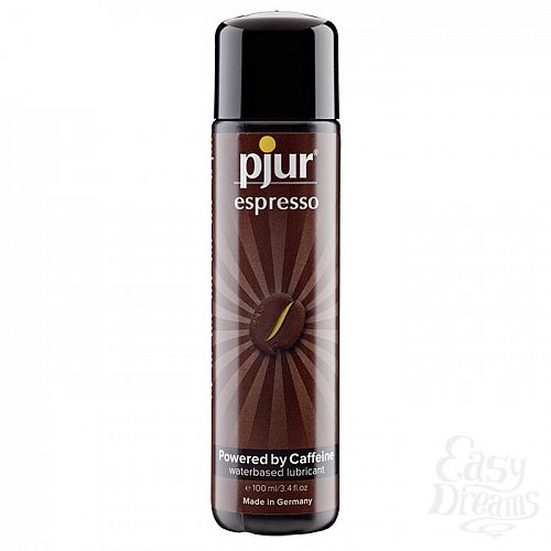 ���������� 1:  ������������� � ������������ ��������� pjur�espresso 100 ml