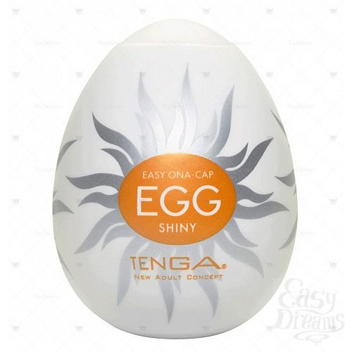 ���������� 1:  ����������� Tenga Egg Shiny