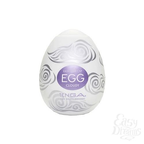 ���������� 1:  ����������� Tenga Egg Cloudy