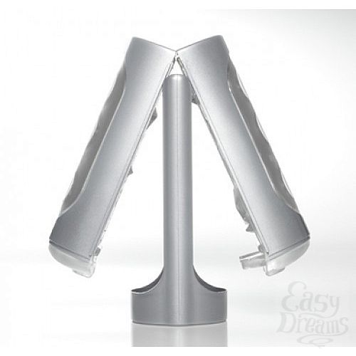  3   Hi-end Tenga Flip Hole Silver