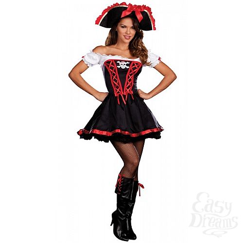  1:    Trouble at sea