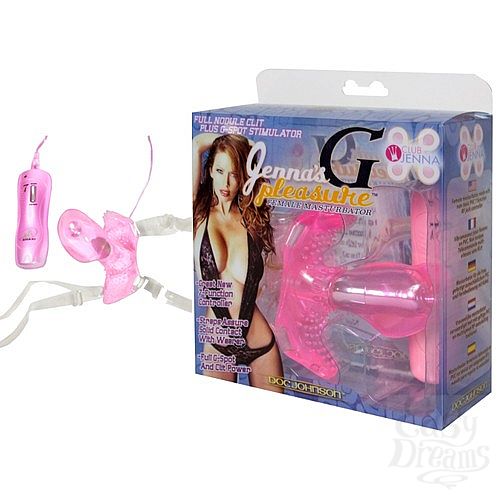  2     Jenna G - Pleasure