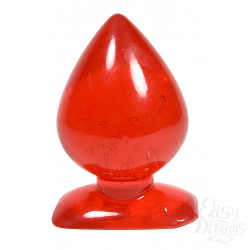 1:    GUM DROPS - ACE OF SPADES--RED