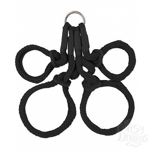 ���������� 4  ������� �������� ���� Hogtie Rope