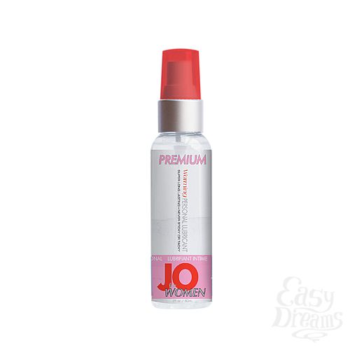 ���������� 1:  ������� ������������ ����������� ��������� JO Personal Lubricant  Premium Wom,2 oz (60 ��)