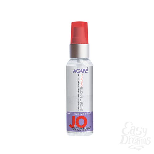 ���������� 1:  ������� ��������������� ������������ ��������� JO Personal Lubricant  AGAPE Women Warmi,2 oz (60 ��)