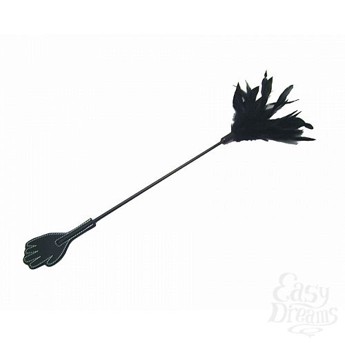  1:       Feather Hand Spanker