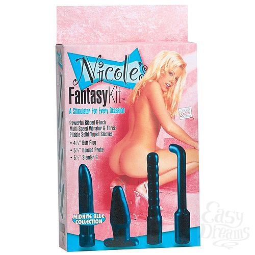 ���������� 3  ����� NICOLE`S FANTASY 2040-00 BX SE