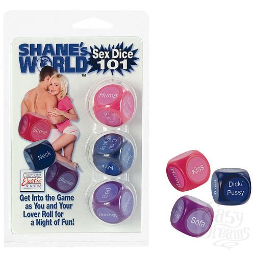  1:  - SHANE S WORLD 2434-10 CD SE