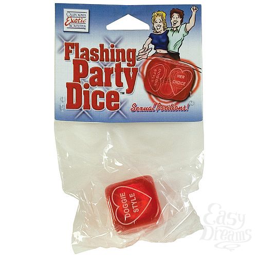 ���������� 1:  �������� ����� PARTY DICE ������� 2441-10 CD SE