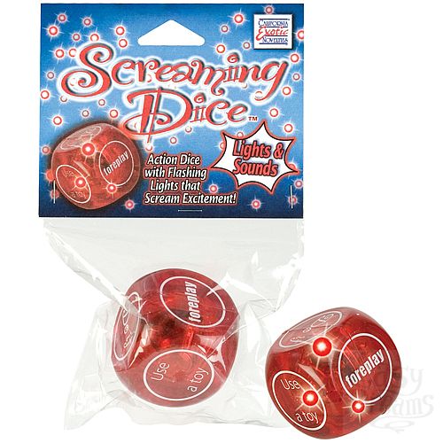 Фотография 1:  Чудо кубик SCREAMING DICE 2442-20 CD SE Фотография 1:  Чудо кубик SCREAMING DICE 2442-20 CD SE