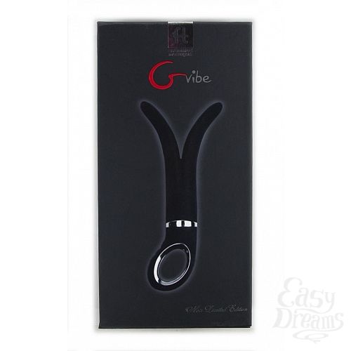  8    G-Vibe Noir Limited Edition (Fun Toys)