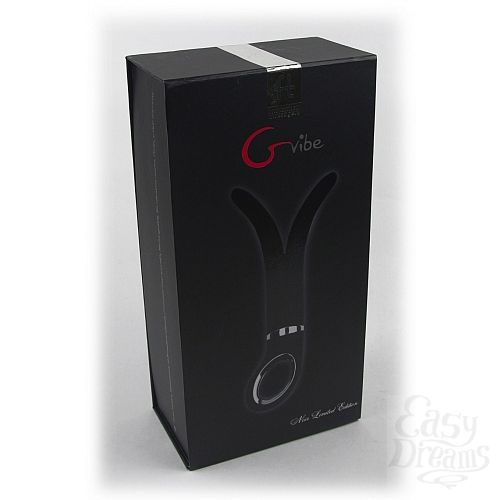  9    G-Vibe Noir Limited Edition (Fun Toys)