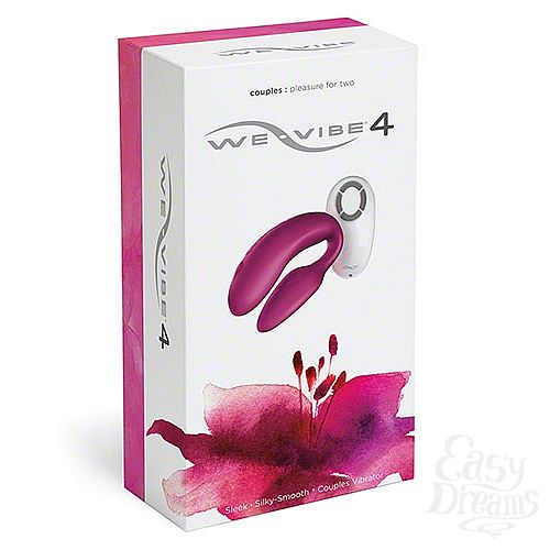  2  !   !   We-Vibe     We-Vibe 4!, 