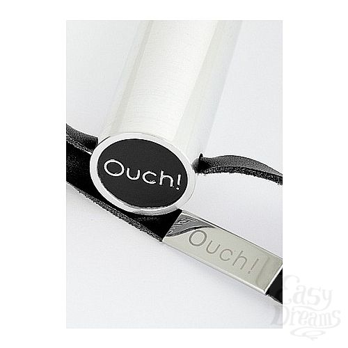 ���������� 2  ������� Leather  Circle Tiped Crop � ������������-������