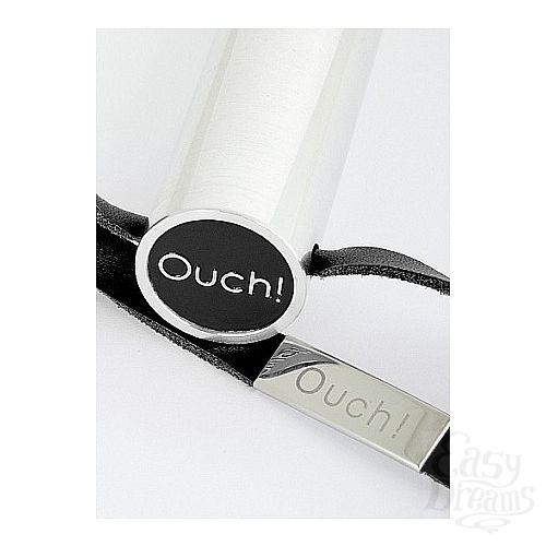 ���������� 2  ������� Leather  Square Tiped Crop � ������������-���������